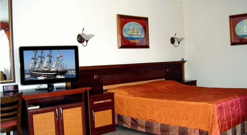 Гостиница Черепаха Калининград-75