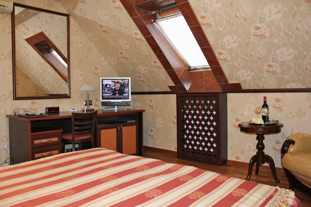 Гостиница Черепаха Калининград-79