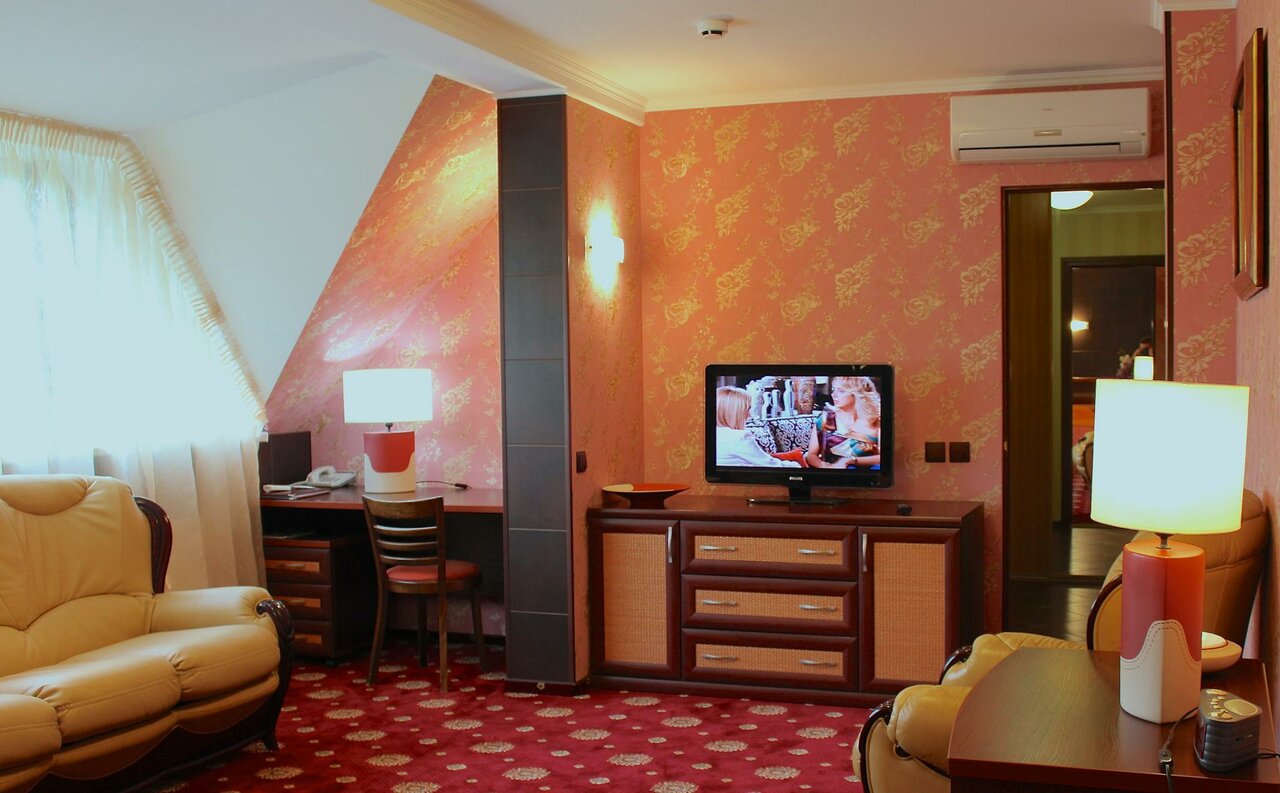 Гостиница Черепаха Калининград-72