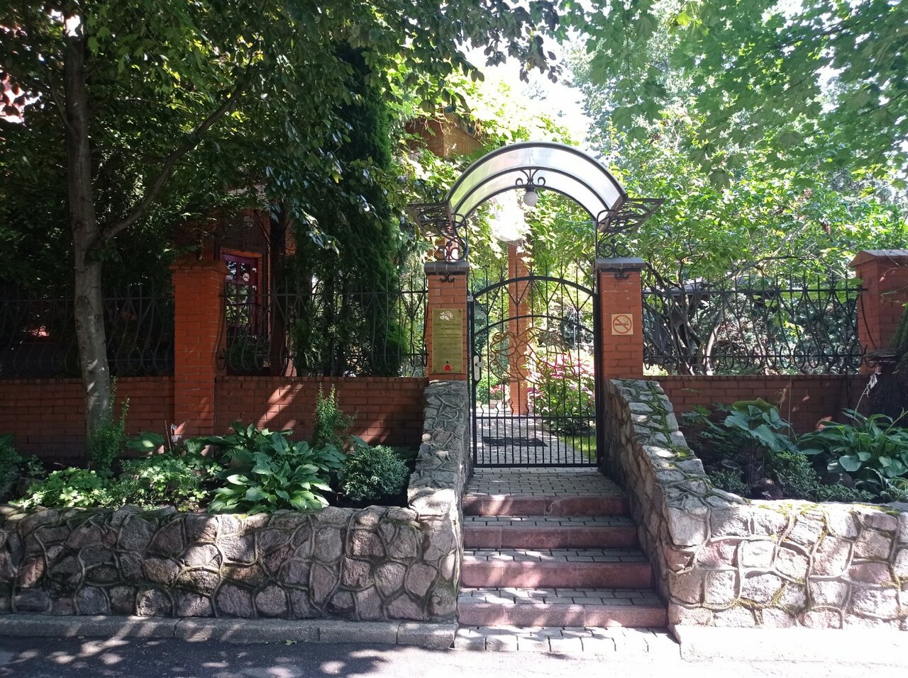 Гостиница Черепаха Калининград-51