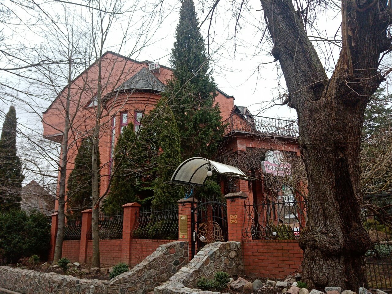 Гостиница Черепаха Калининград-47