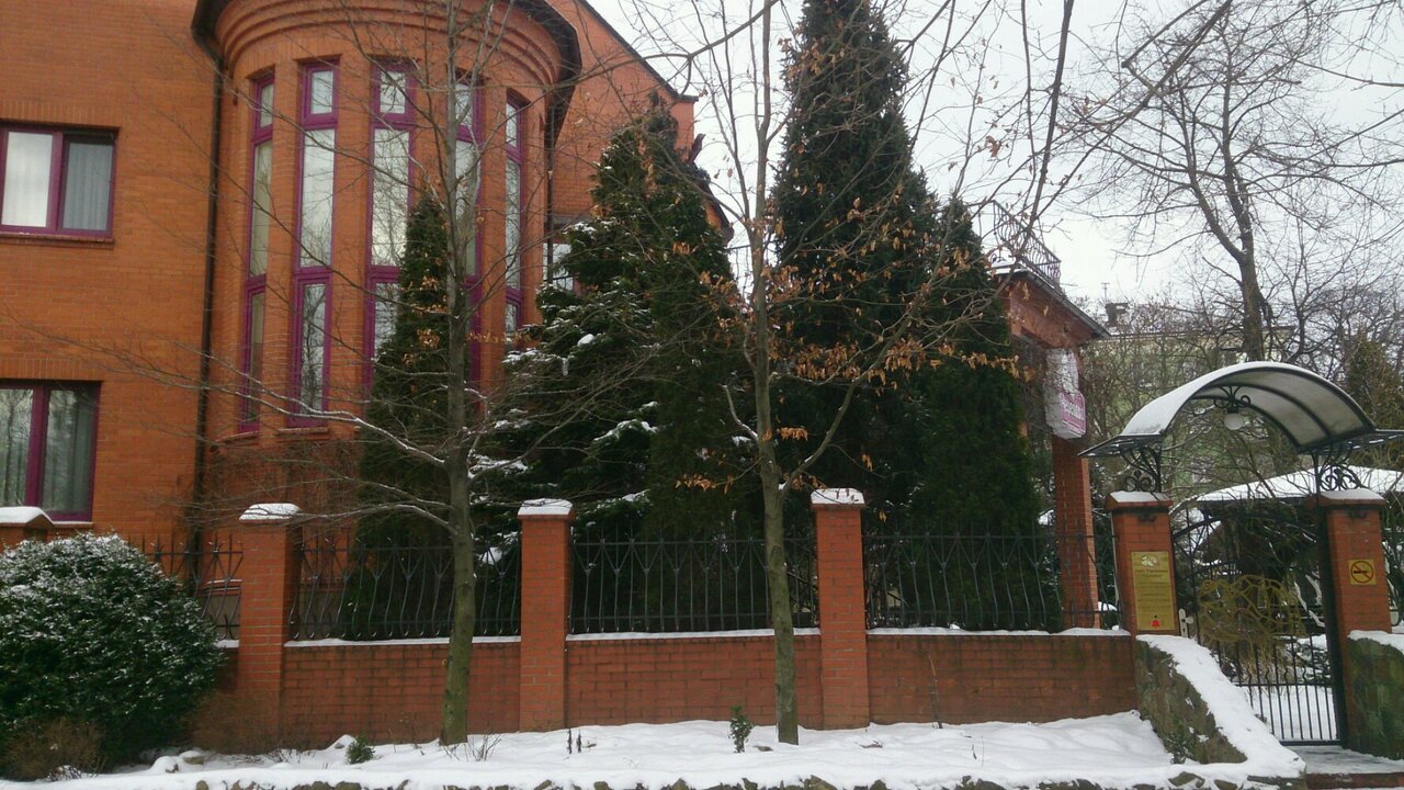 Гостиница Черепаха Калининград-30