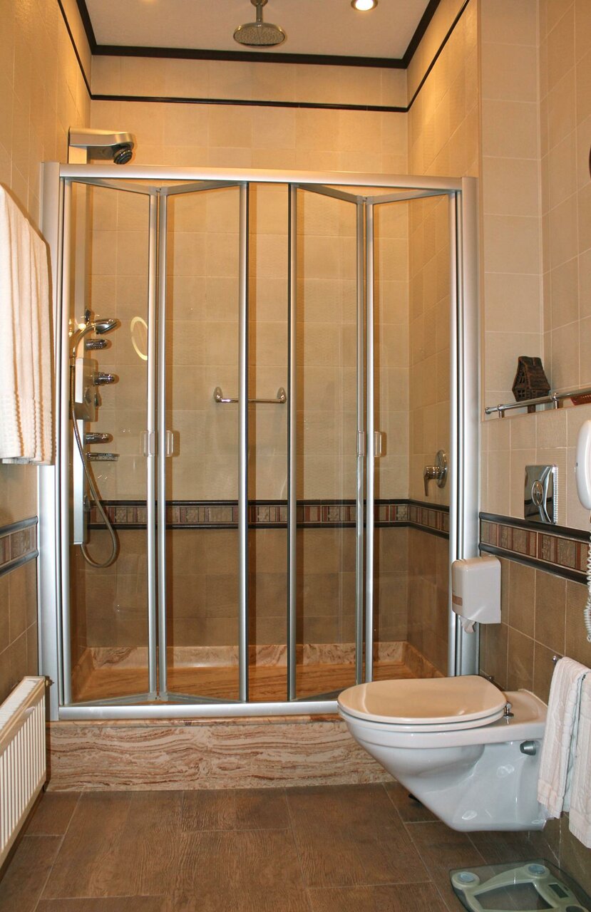 Гостиница Черепаха Калининград-53