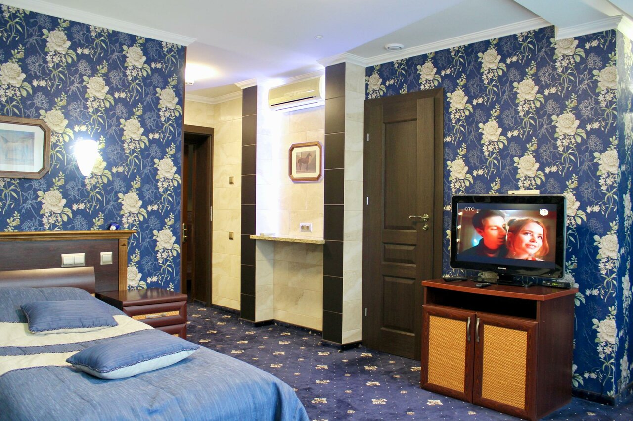 Гостиница Черепаха Калининград-67