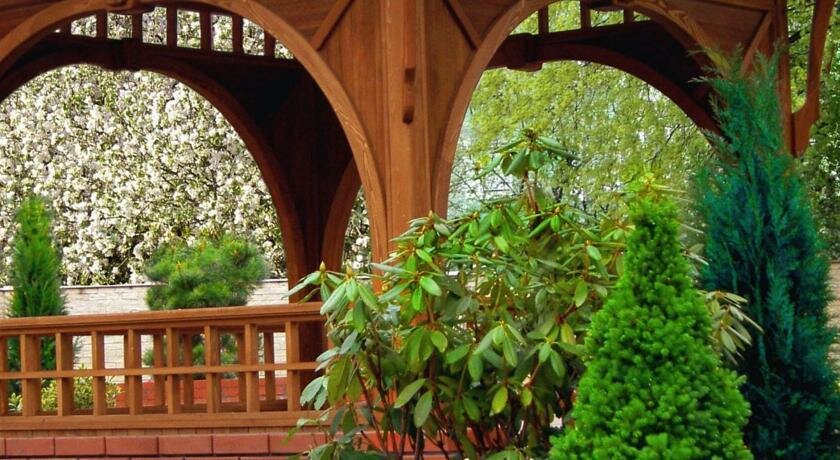 Гостиница Черепаха Калининград-21