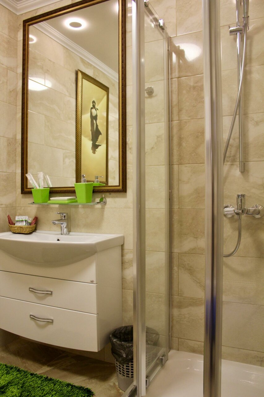 Гостиница Черепаха Калининград-22