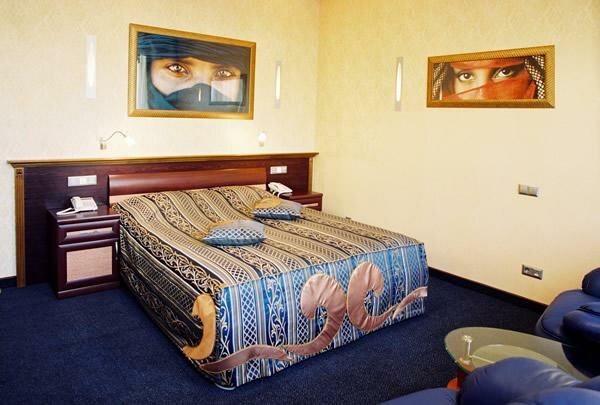 Гостиница Черепаха Калининград-35