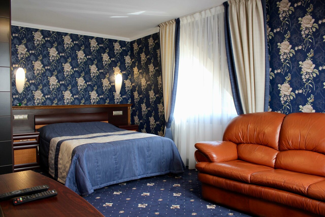 Гостиница Черепаха Калининград-55