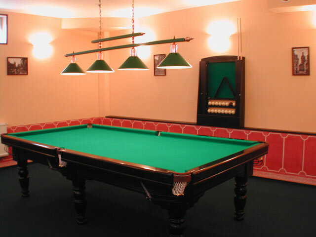 Гостиница Черепаха Калининград-11