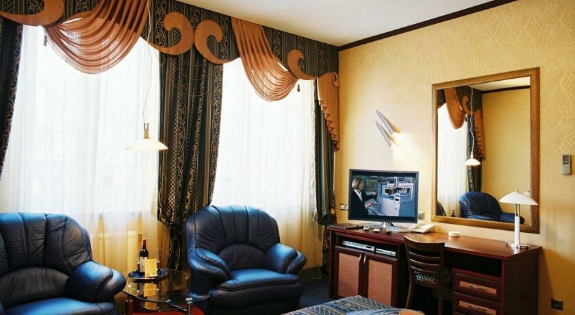 Гостиница Черепаха Калининград-70