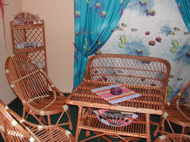 Гостиница Черепаха Калининград-9