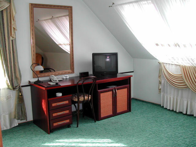 Гостиница Черепаха Калининград-13