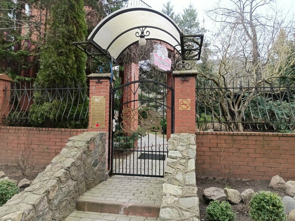 Гостиница Черепаха Калининград-19