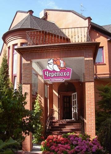 Гостиница Черепаха Калининград-20