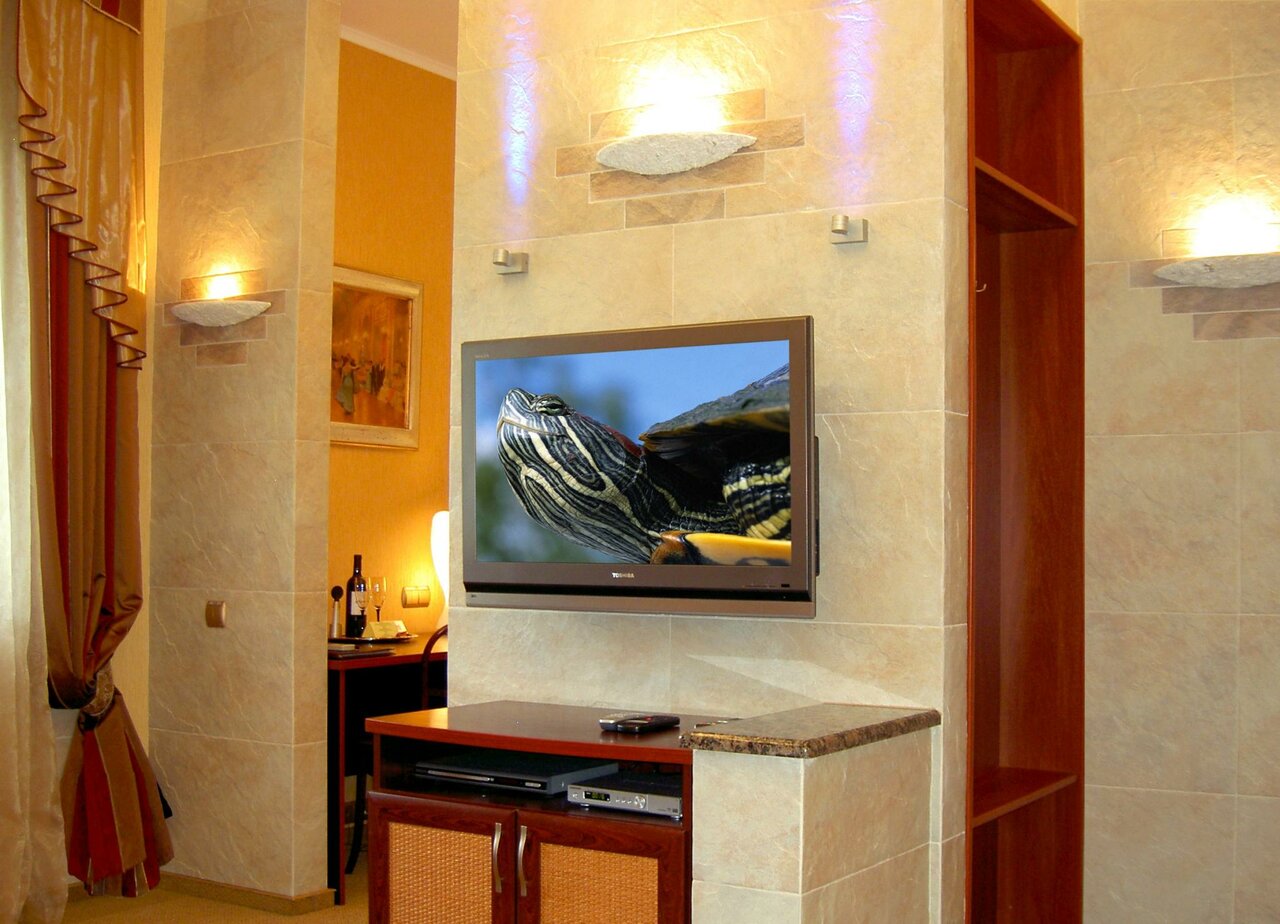 Гостиница Черепаха Калининград-28