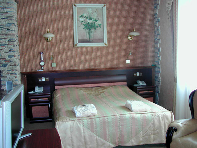 Гостиница Черепаха Калининград-15