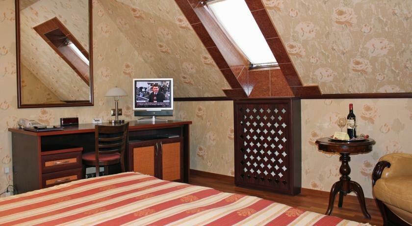 Гостиница Черепаха Калининград-33