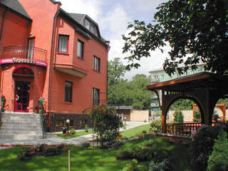 Гостиница Черепаха Калининград-1