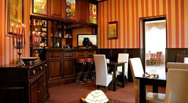 Гостиница Черепаха Калининград-35