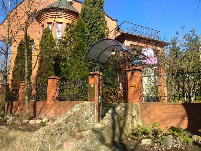 Гостиница Черепаха Калининград-26