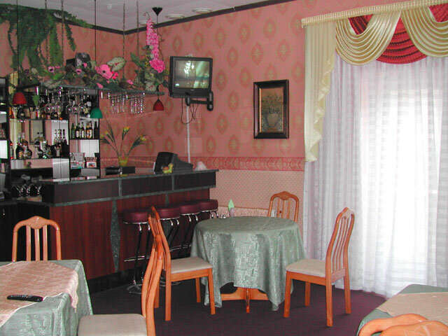 Гостиница Черепаха Калининград-5