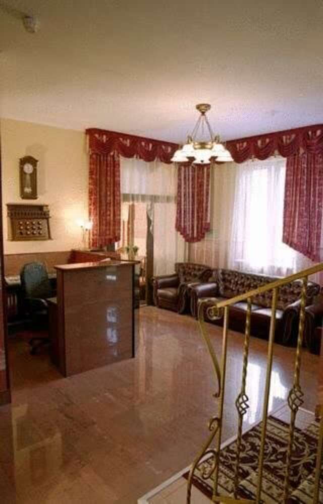 Гостиница Черепаха Калининград-64