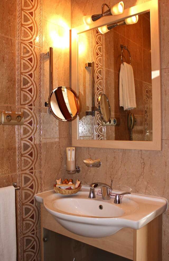 Гостиница Черепаха Калининград-81