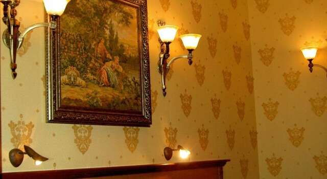 Гостиница Черепаха Калининград-40