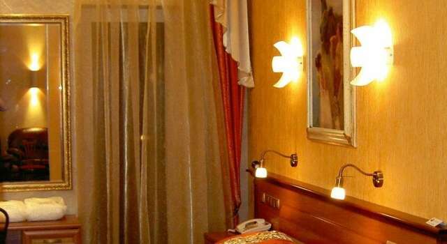 Гостиница Черепаха Калининград-51