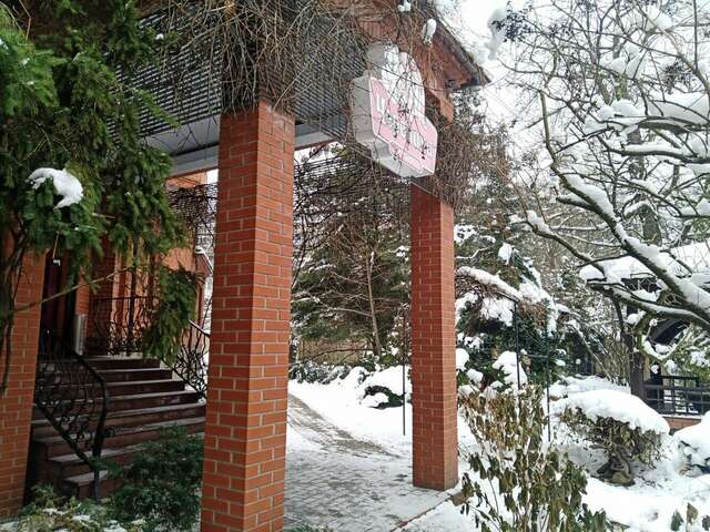 Гостиница Черепаха Калининград-25