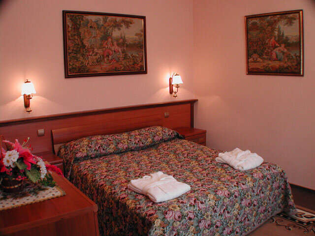 Гостиница Черепаха Калининград-13