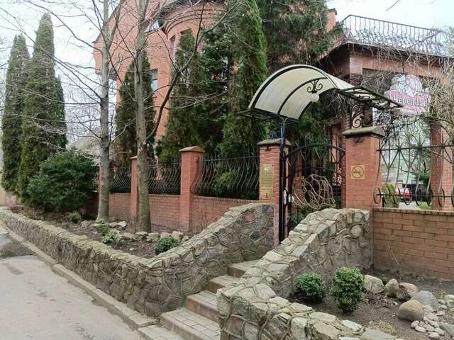 Гостиница Черепаха Калининград-49