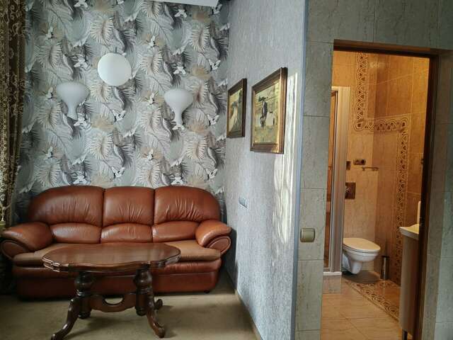 Гостиница Черепаха Калининград-48