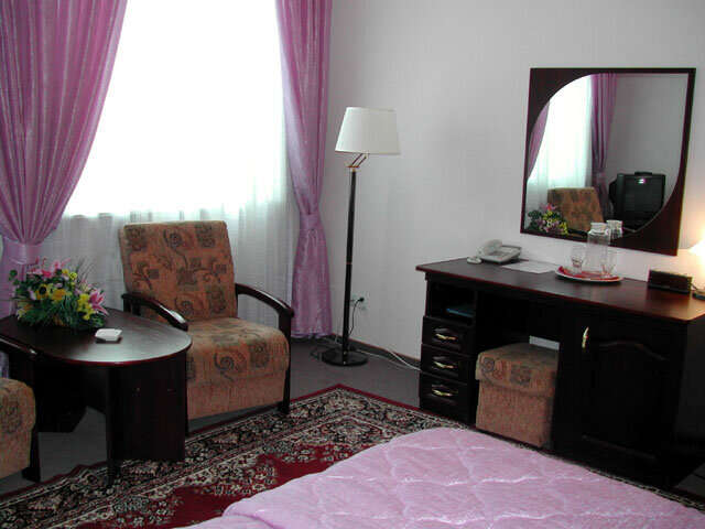 Гостиница Черепаха Калининград-6