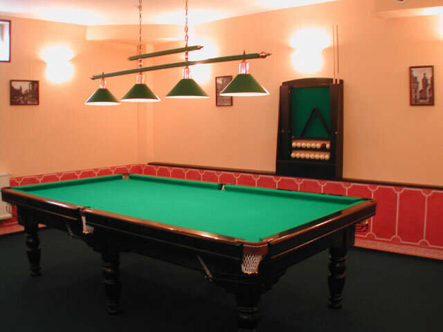 Гостиница Черепаха Калининград-10