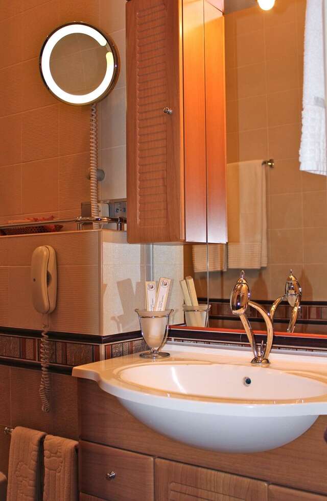 Гостиница Черепаха Калининград-63