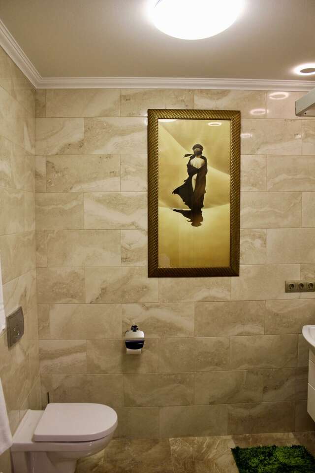 Гостиница Черепаха Калининград-53