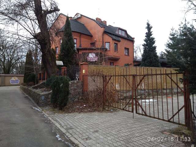 Гостиница Черепаха Калининград-38