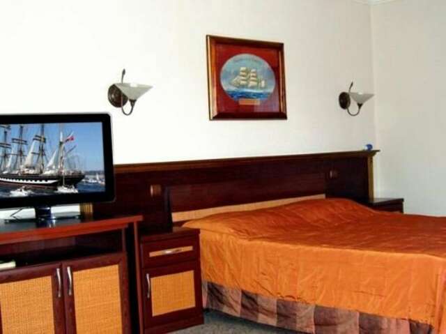 Гостиница Черепаха Калининград-44