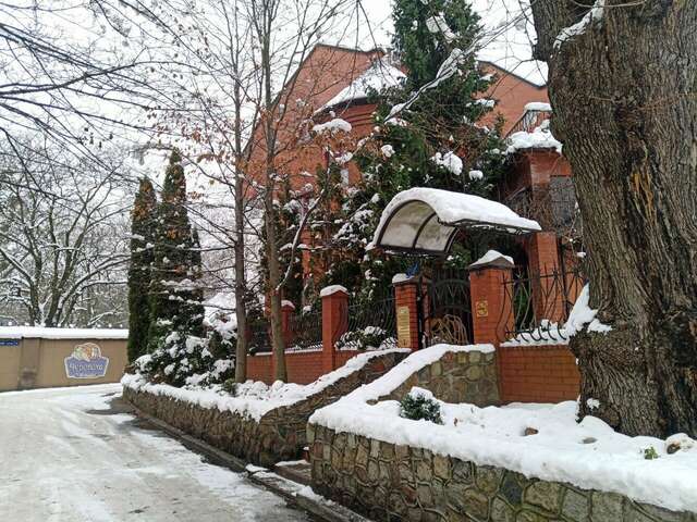 Гостиница Черепаха Калининград-37