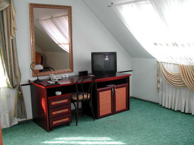 Гостиница Черепаха Калининград-12