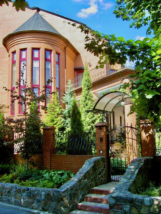 Гостиница Черепаха Калининград-17