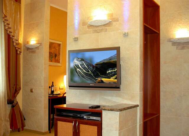 Гостиница Черепаха Калининград-27