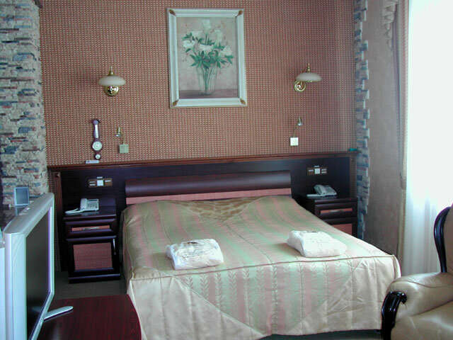 Гостиница Черепаха Калининград-14